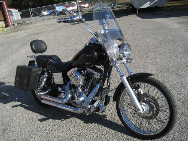 2001 Harley-Davidson Dyna Low Rider FXDL