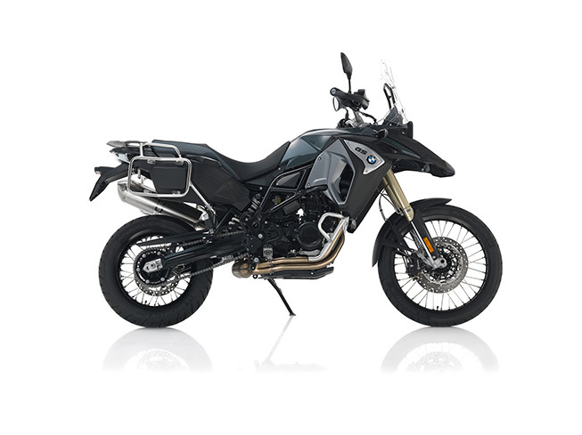 2017 BMW F800GS ADVENTURE