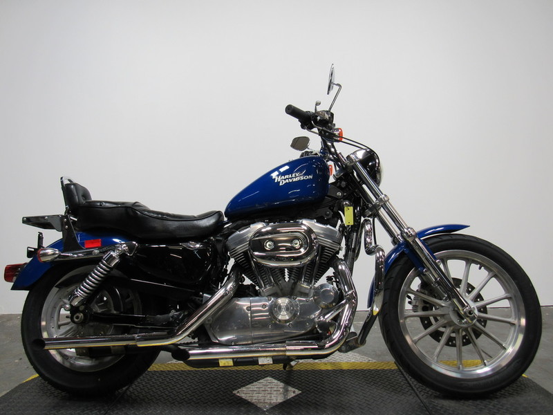 2008 Harley-Davidson XL883 - Sportster 883