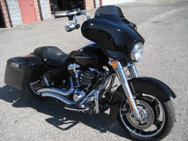 2013 Harley-Davidson Street Glide FLHX