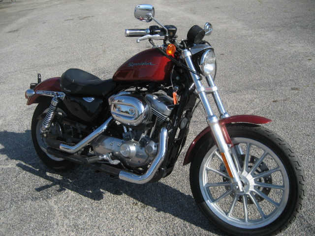 2004 Harley-Davidson Sportster XL883