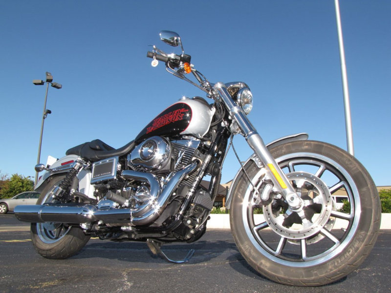 2014 Harley-Davidson DYNA LOW RIDER FXDL