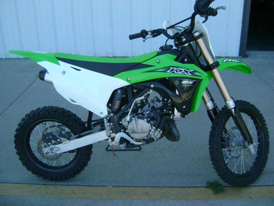 2014 Kawasaki KX™85