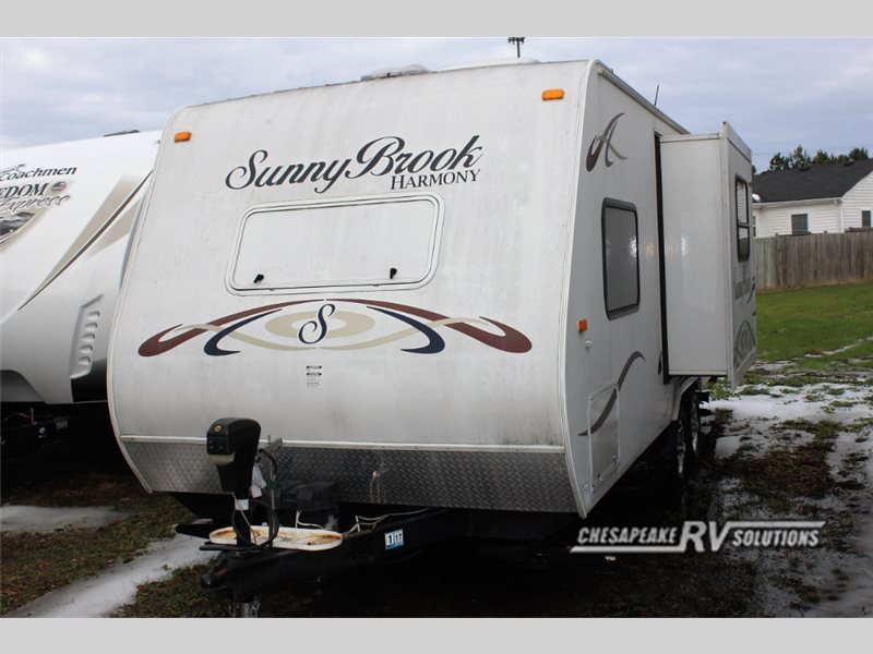 2012 Sunnybrook Harmony 21 FBS