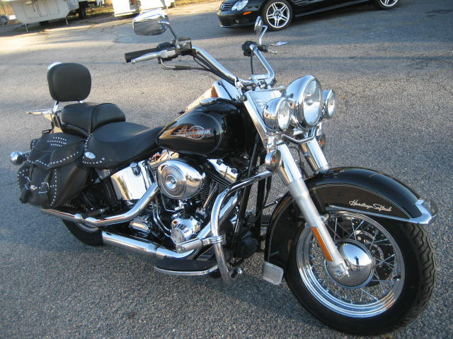 2006 Harley-Davidson Softail Heritage Classic FLSTCI