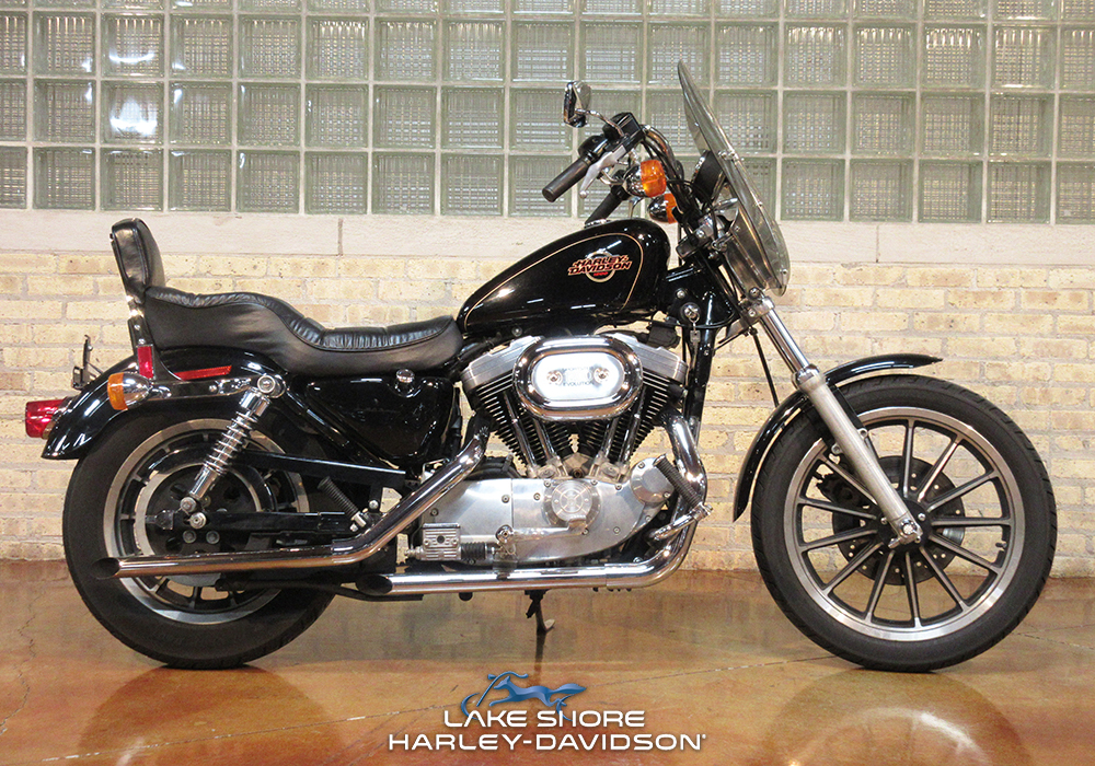 1996 Harley-Davidson Sportster 1200 Custom XL1200C