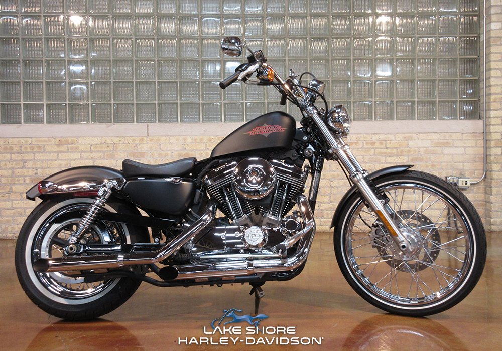 2015 Harley-Davidson Sportster Seventy - Two XL1200v