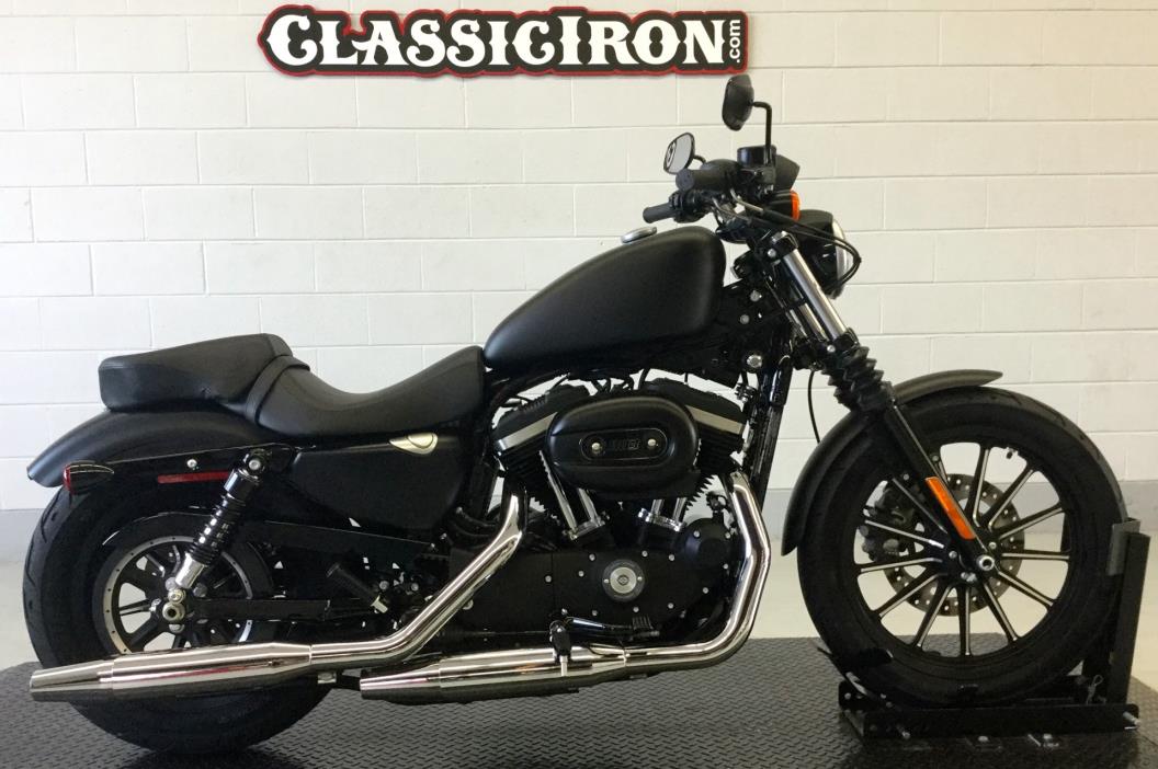 2014 Harley-Davidson Sportster Iron 883™