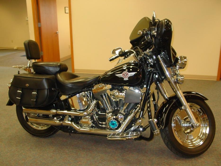 2006 Harley-Davidson FAT BOY