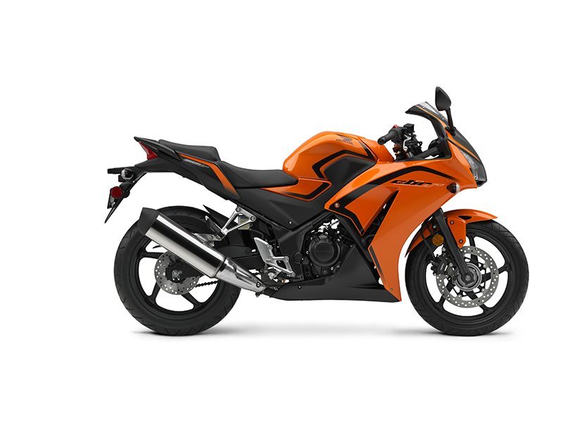 2016 Honda CBR300R ABS