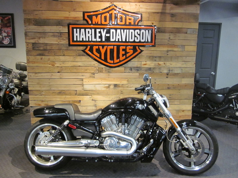 2013 Harley-Davidson VRSCF - V-Rod Muscle