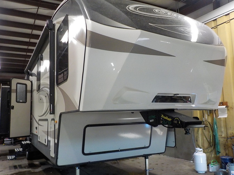 2017 Keystone Rv Cougar 359MBIWE