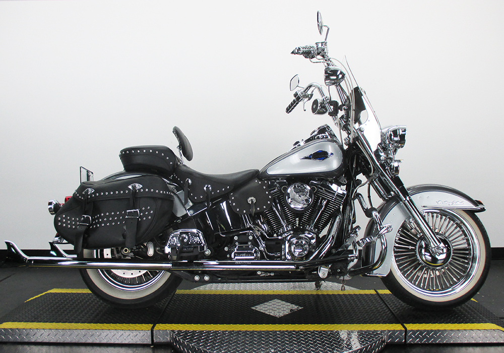 2014 Harley-Davidson Softail Heritage Classic FLSTC