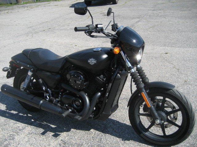 2015 Harley-Davidson Street 500 XG500