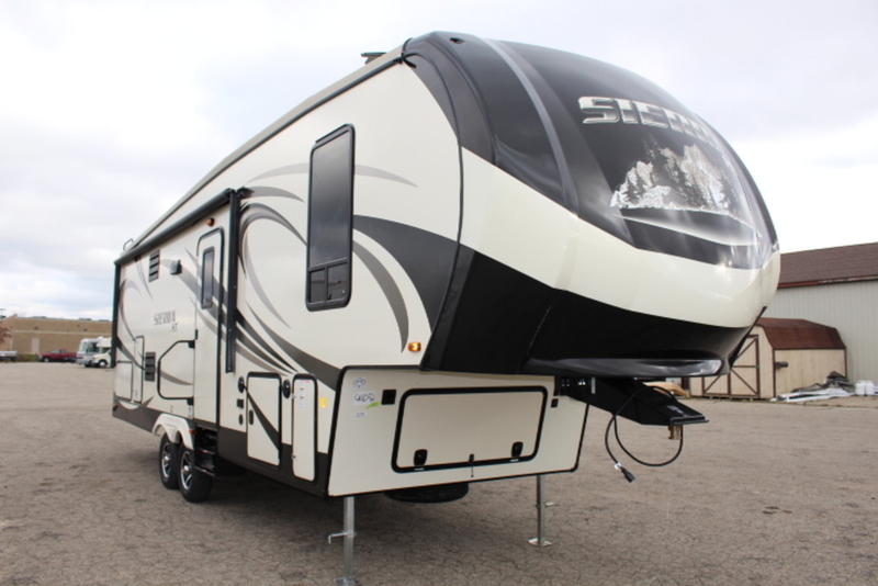 2017 Forest River Sierra 3275DBOK