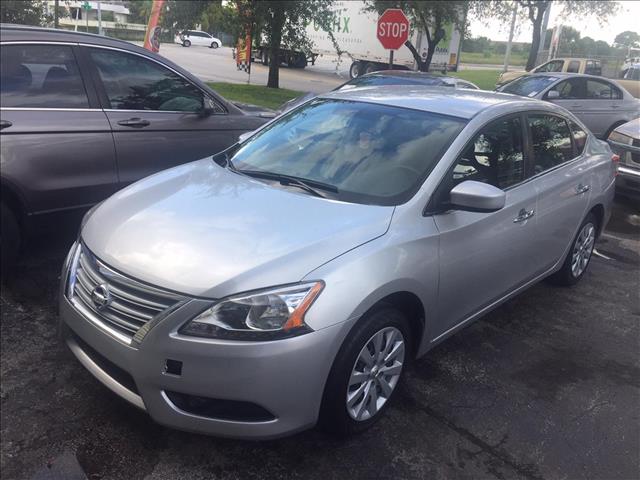 2013 Nissan Sentra