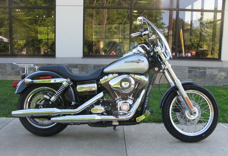 2012 Harley-Davidson FXDC - Dyna Super Glide Custom