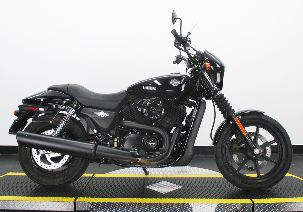 2016 Harley-Davidson Street 500