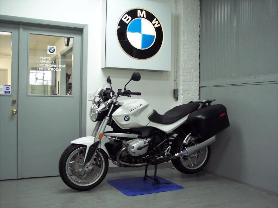 2010 BMW R1200R