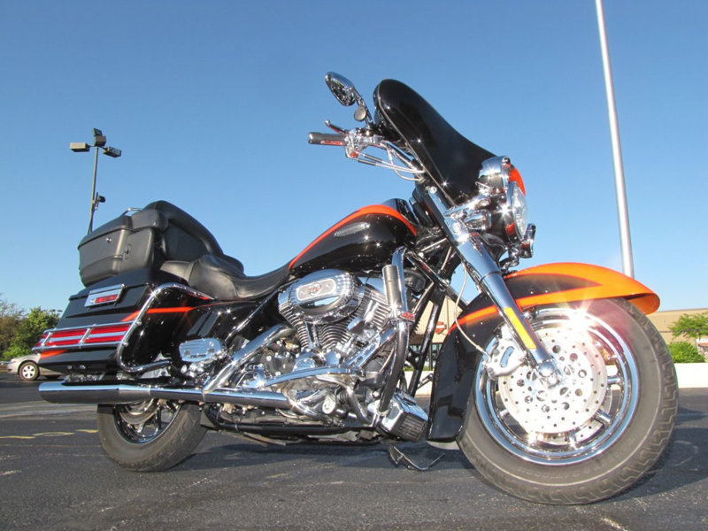 2007 Harley-Davidson SCREAMIN EAGLE ULTRA CLASSIC FLHTCUSE