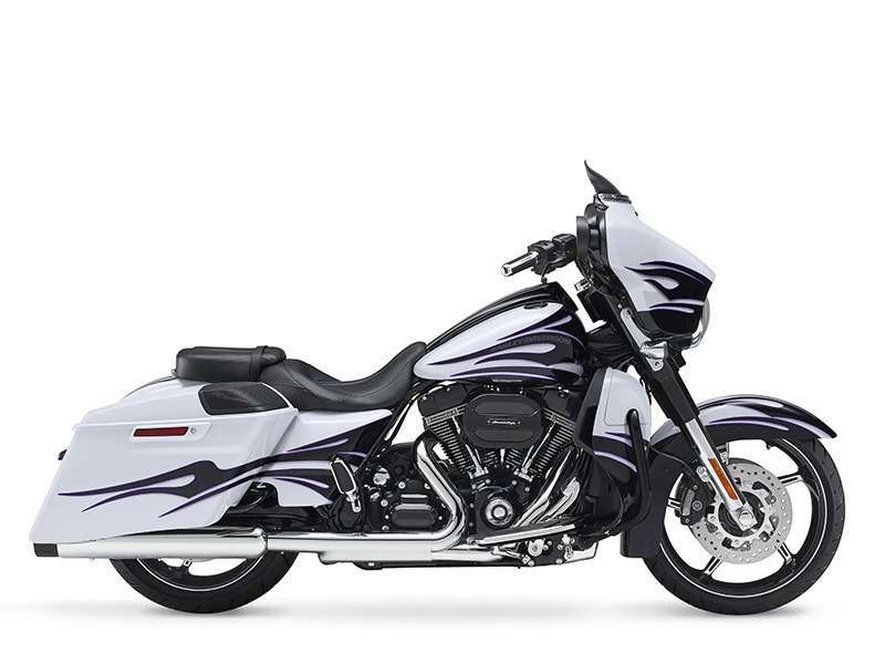 2016 Harley-Davidson FLHXSE - CVO Street Glide