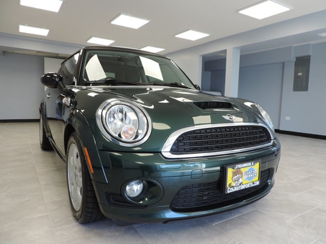 2010 MINI Cooper Hardtop S HATCHBACK