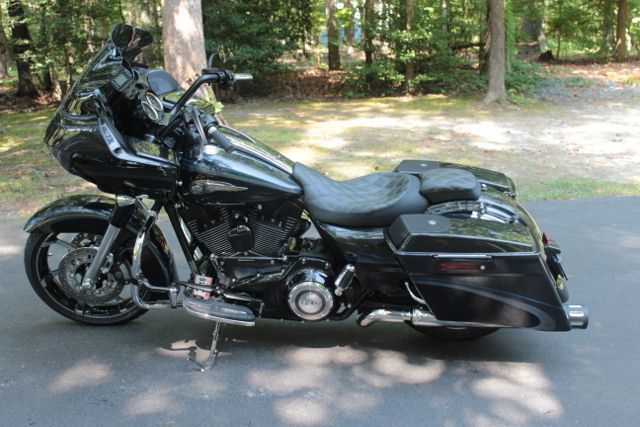 2013 Harley-Davidson Road Glide CVO CUSTOM