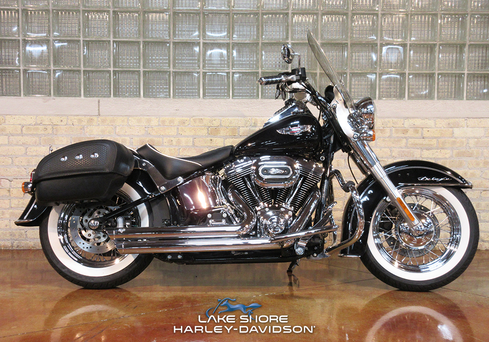 2013 Harley-Davidson Softail Deluxe FLSTN