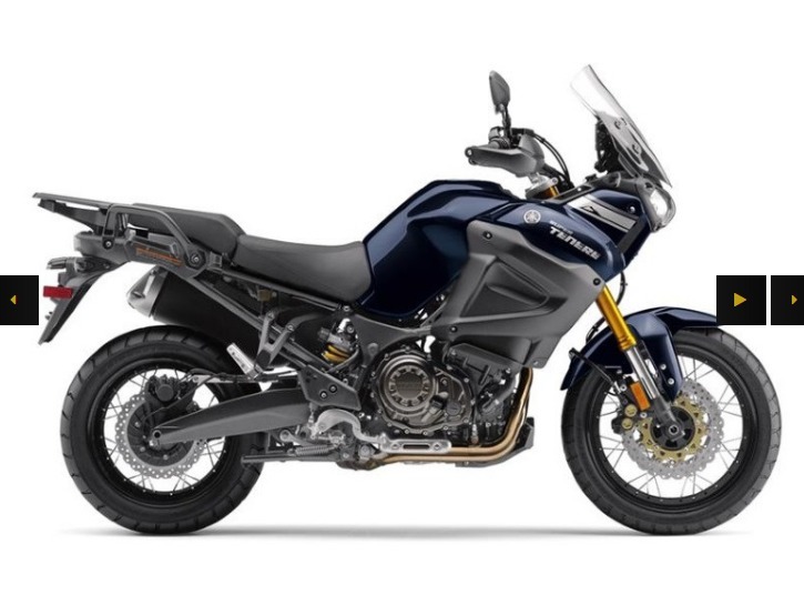 2017 Yamaha SUPER TENERE