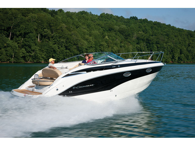 2017 Crownline 264 CR