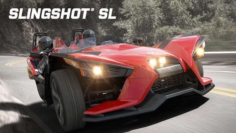 2016 Slingshot Slingshot™ SL