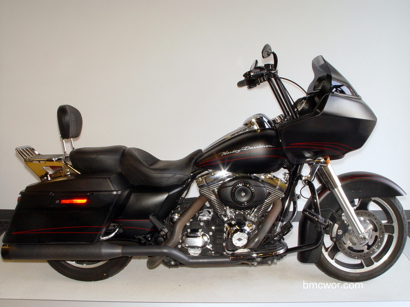 2012 Harley-Davidson FLTRX - Road Glide Custom