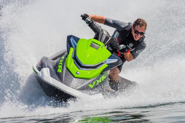 2017 Yamaha Waverunner VXR