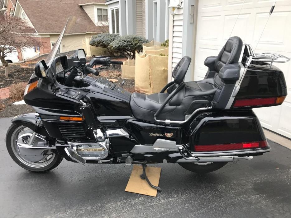 1991 Honda GOLD WING 1500 ASPENCADE