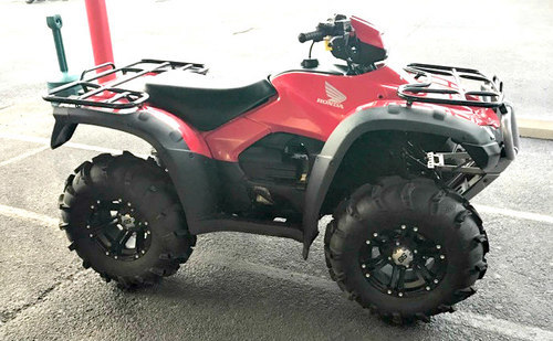 2011 Honda Foreman 4x4 Es Eps