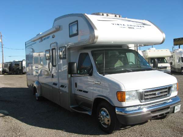 2007  Vista Cruiser  4270 - FORD - DIESEL