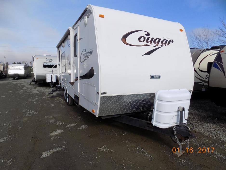 2010 Keystone Cougar 24RKSWE