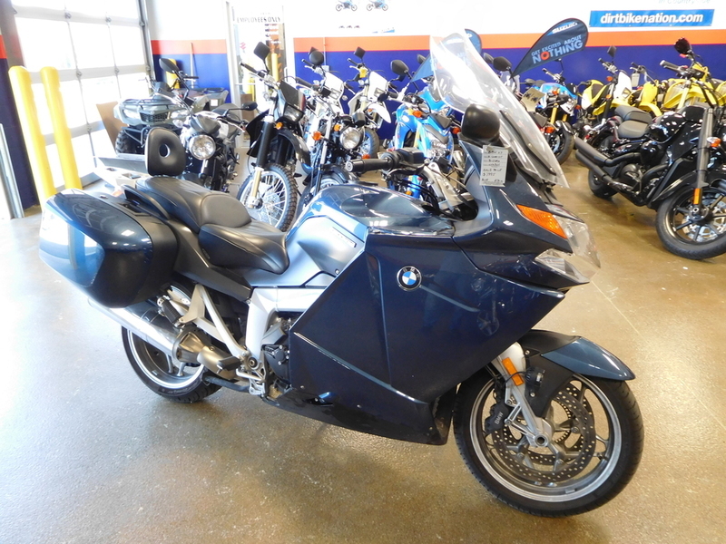 2007 BMW K 1200 GT