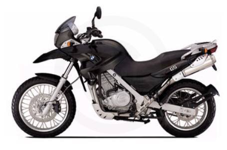 2006 BMW F650GS