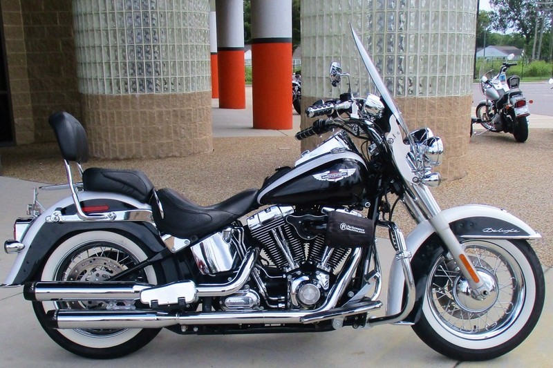 2007 Harley-Davidson FLSTN - Softail Deluxe