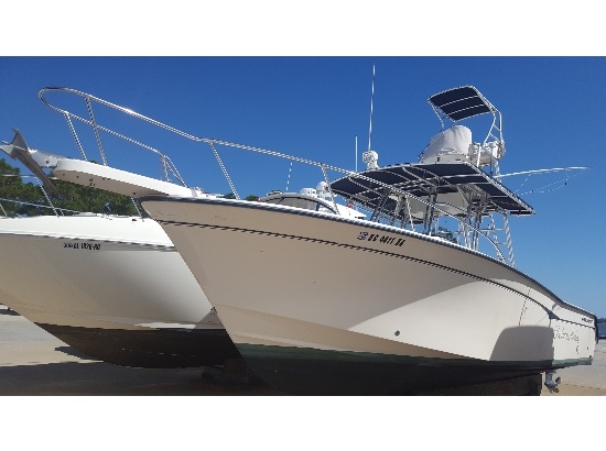 2005 Grady - White 306 Bimini