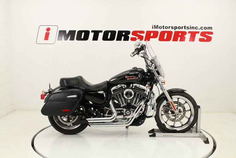 2014 Harley-Davidson XL1200T - Sportster SuperLow 1200T