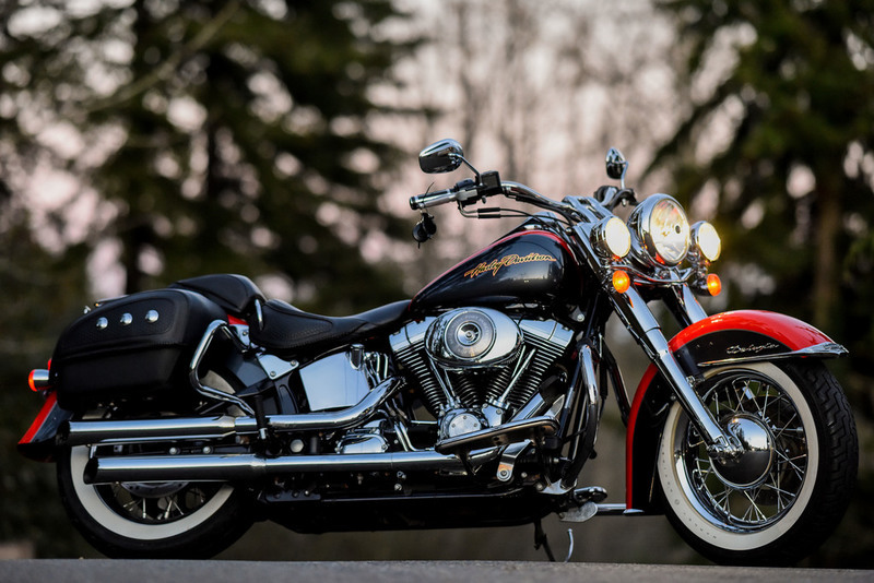 2006 Harley-Davidson FLSTN - Softail Deluxe