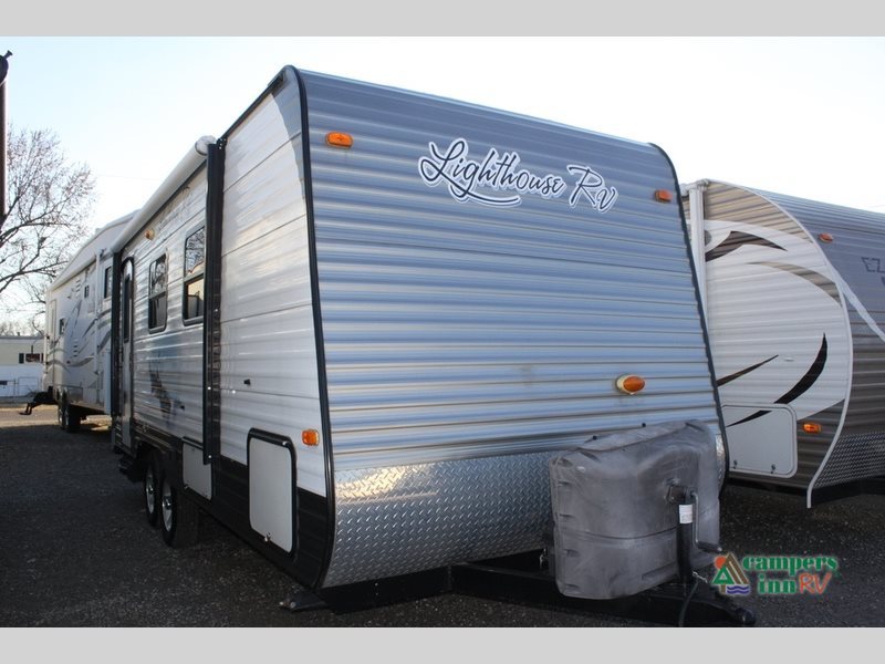 2012 Lighthouse Rv Manufacturing Travel Trailers 21FB