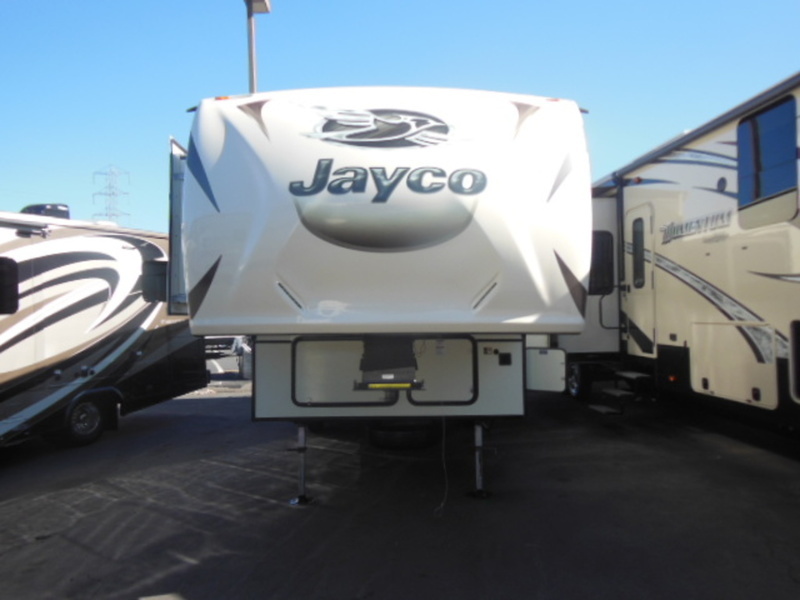 2016 Jayco CCH 26.5