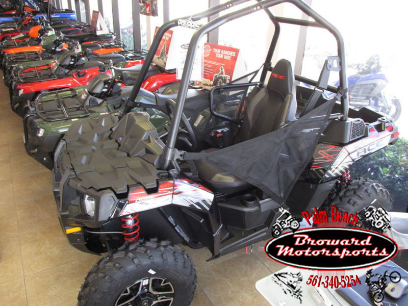 2015 Polaris ACE 570 SP Black Pearl Metallic