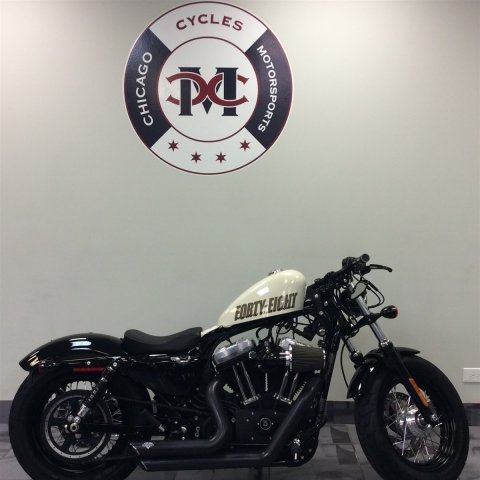 2014 Harley Davidson XL1200X