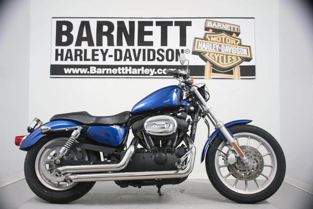 2005 Harley-Davidson XL1200R