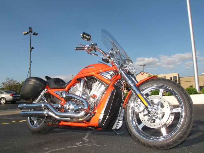 2005 Harley-Davidson SCREAMIN EAGLE V-ROD VRSCSE