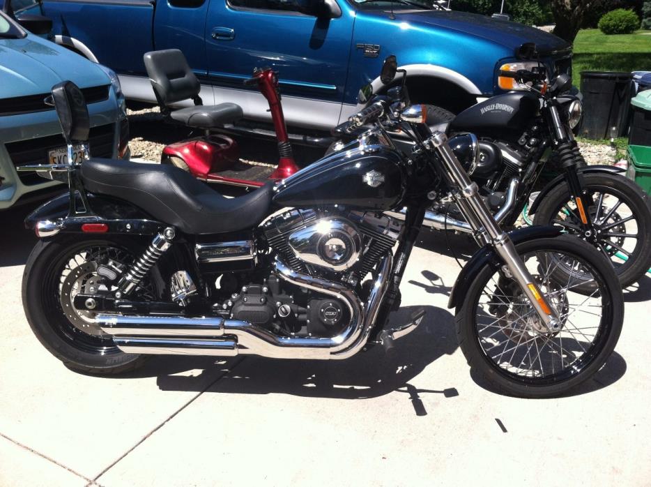 2013 Harley-Davidson DYNA WIDE GLIDE